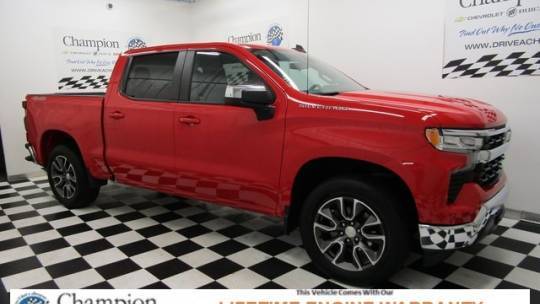 2022 Chevrolet Silverado 1500 LT — Pickup Truck — 24,873 mi — La Grange, KY