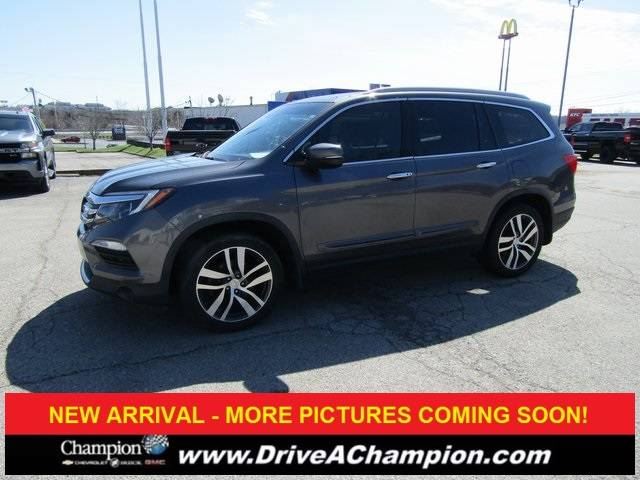 2017 Honda Pilot Elite — SUV — 107,580 mi — La Grange, KY