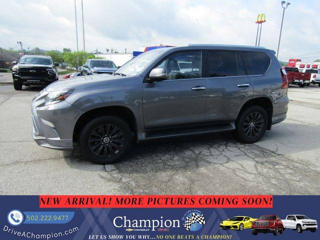 2021 Lexus GX GX 460 Premium