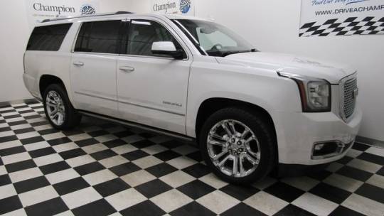 2016 GMC Yukon Denali — SUV — 99,448 mi — La Grange, KY