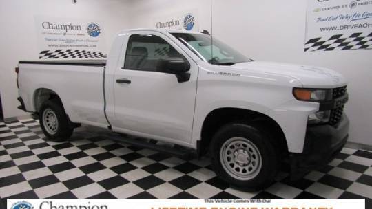 2021 Chevrolet Silverado 1500 WT — Pickup Truck — 54,457 mi — La Grange, KY