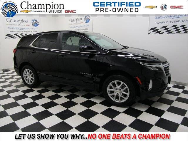 2023 Chevrolet Equinox LT — SUV — 26,572 mi — La Grange, KY