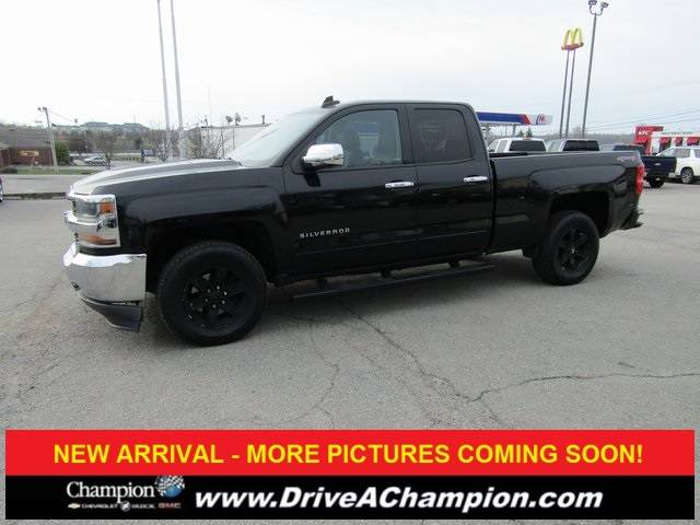 2016 Chevrolet Silverado 1500 LT — Pickup Truck — 152,167 mi — La Grange, KY