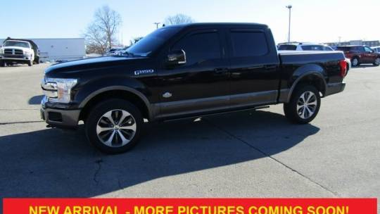 2019 Ford F-150 King Ranch — Pickup Truck — 105,108 mi — La Grange, KY