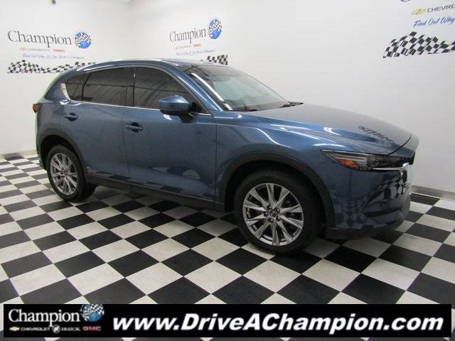 2019 Mazda CX-5 Grand Touring — SUV — 16,466 mi — La Grange, KY