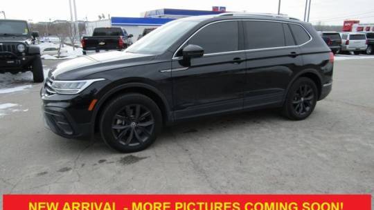 2022 Volkswagen Tiguan SE — SUV — 28,295 mi — La Grange, KY