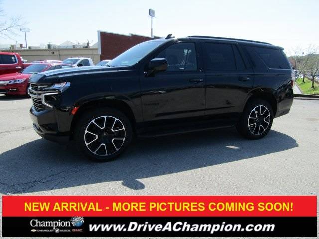 2021 Chevrolet Tahoe RST — SUV — 108,328 mi — La Grange, KY