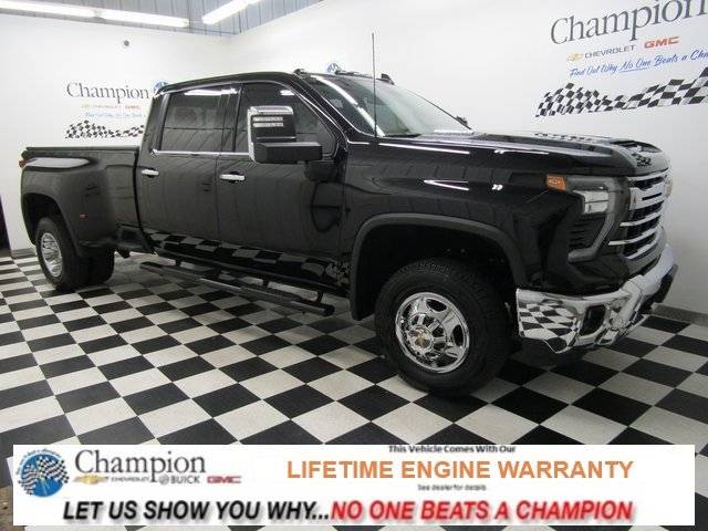 2024 Chevrolet Silverado 3500HD LTZ — Pickup Truck — 20,848 mi — La Grange, KY