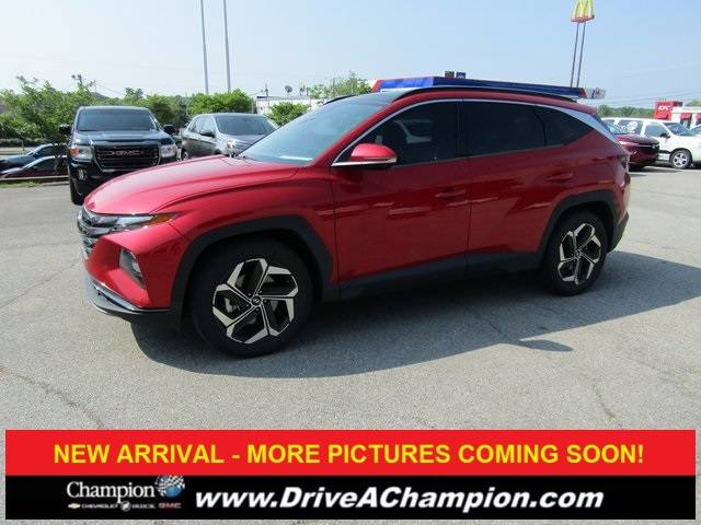 2022 Hyundai Tucson Limited — SUV — 51,086 mi — La Grange, KY