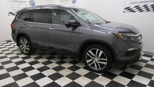2016 Honda Pilot Touring — SUV — 146,869 mi — La Grange, KY