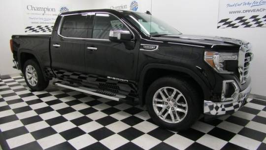 2020 GMC Sierra 1500 SLT — Pickup Truck — 96,708 mi — La Grange, KY