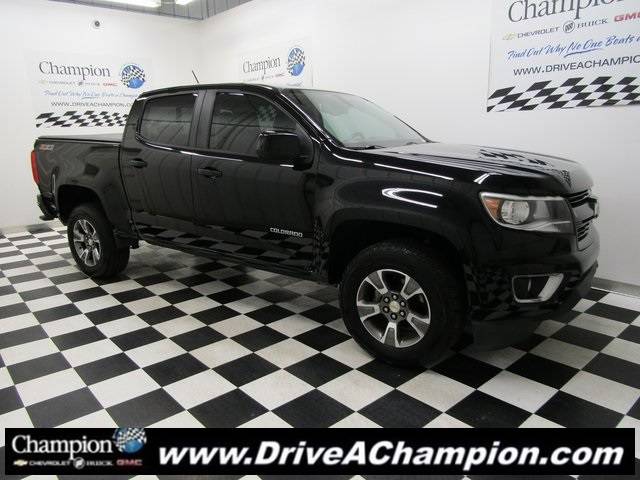 2020 Chevrolet Colorado Z71 — Pickup Truck — 93,955 mi — La Grange, KY