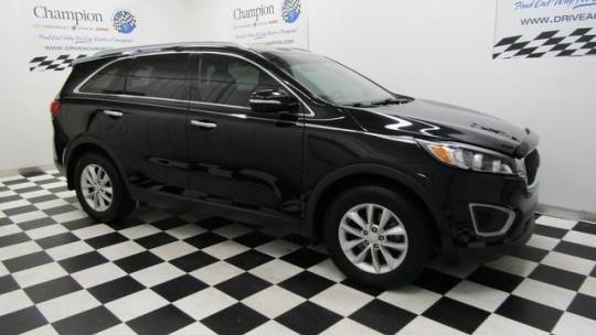 2017 Kia Sorento LX — SUV — 180,595 mi — La Grange, KY