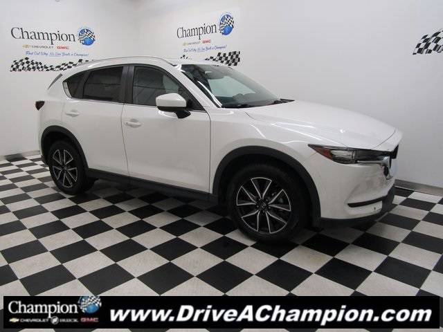 2018 Mazda CX-5 Touring — SUV — 63,334 mi — La Grange, KY