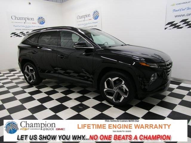 2022 Hyundai Tucson Limited — SUV — 40,643 mi — La Grange, KY