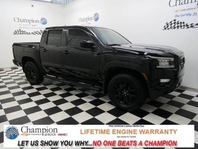 2023 Nissan Frontier SV — Pickup Truck — 29,386 mi — La Grange, KY