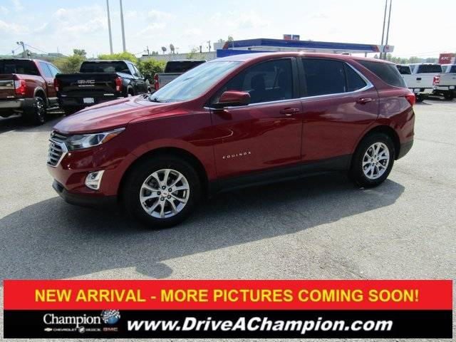 2021 Chevrolet Equinox LT — SUV — 119,622 mi — La Grange, KY