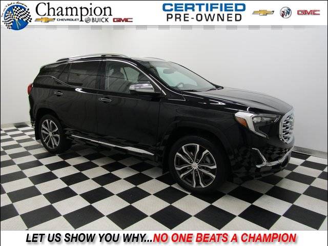 2020 GMC Terrain Denali — SUV — 23,745 mi — La Grange, KY