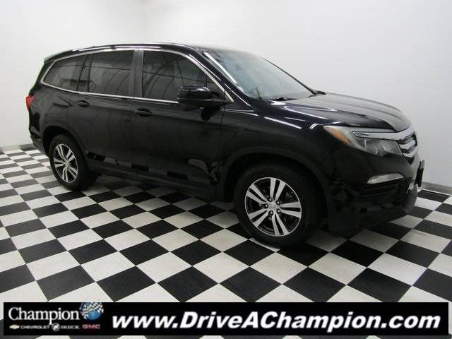 2016 Honda Pilot EX-L — SUV — 143,526 mi — La Grange, KY