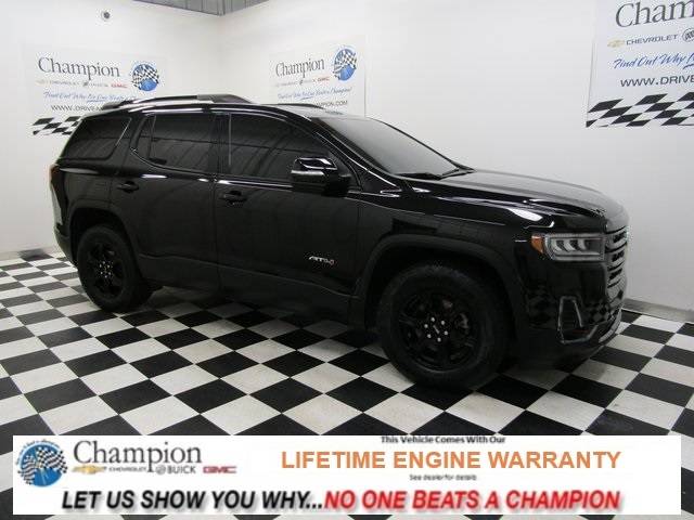 2023 GMC Acadia AT4 — SUV — 46,626 mi — La Grange, KY