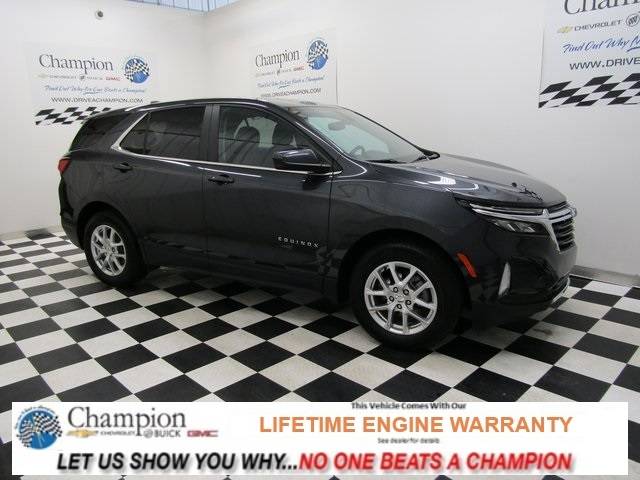 2022 Chevrolet Equinox LT — SUV — 13,739 mi — La Grange, KY