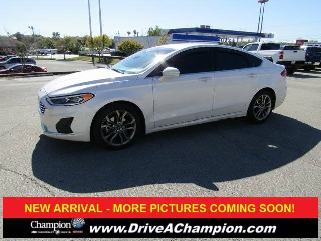 2020 Ford Fusion SEL — Sedan — 100,732 mi — La Grange, KY