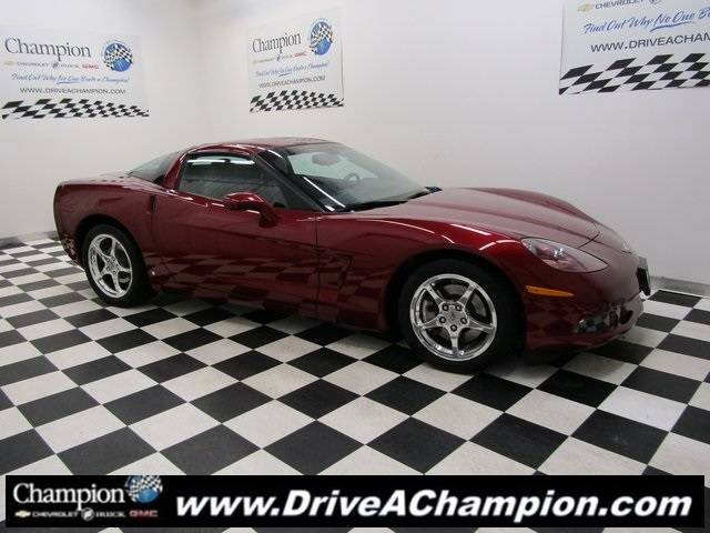 2007 Chevrolet Corvette Base — Coupe — 29,210 mi — La Grange, KY