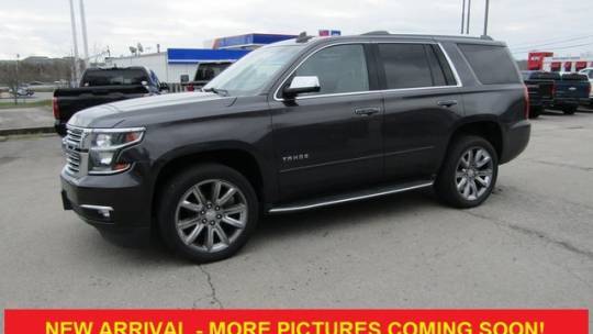 2017 Chevrolet Tahoe Premier — SUV — 124,301 mi — La Grange, KY