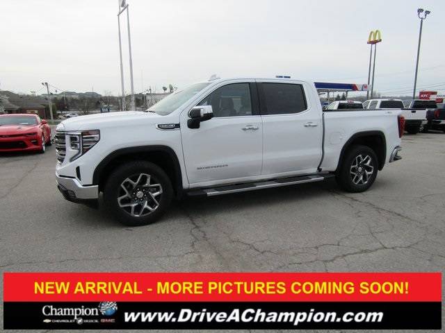 2024 GMC Sierra 1500 SLT — Pickup Truck — 8,663 mi — La Grange, KY