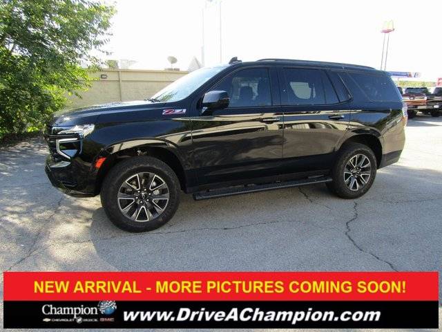 2023 Chevrolet Tahoe Z71 — SUV — 47,701 mi — La Grange, KY