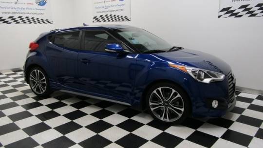 2016 Hyundai Veloster Turbo — Hatchback — 77,438 mi — La Grange, KY