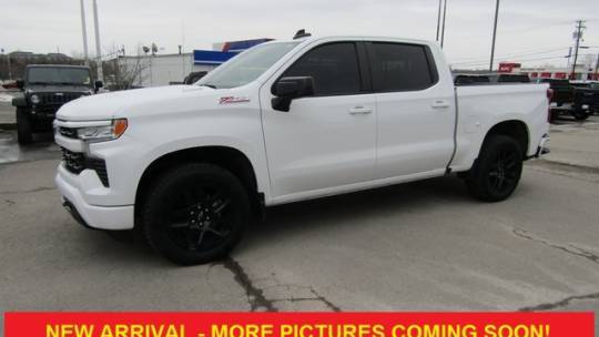 2023 Chevrolet Silverado 1500 RST — Pickup Truck — 59,671 mi — La Grange, KY