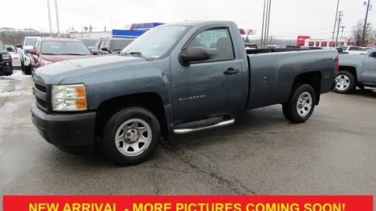 2012 Chevrolet Silverado 1500 WT — Pickup Truck — 155,829 mi — La Grange, KY