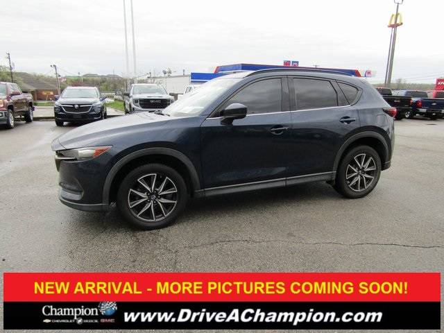 2018 Mazda CX-5 Touring — SUV — 59,751 mi — La Grange, KY