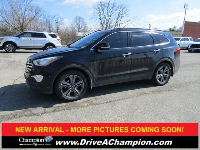2014 Hyundai Santa Fe Limited — SUV — 102,425 mi — La Grange, KY