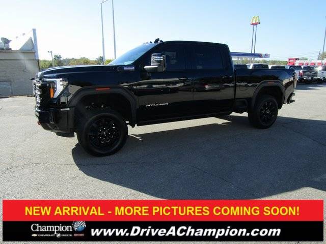 2024 GMC Sierra 2500HD AT4 — Pickup Truck — 13,103 mi — La Grange, KY