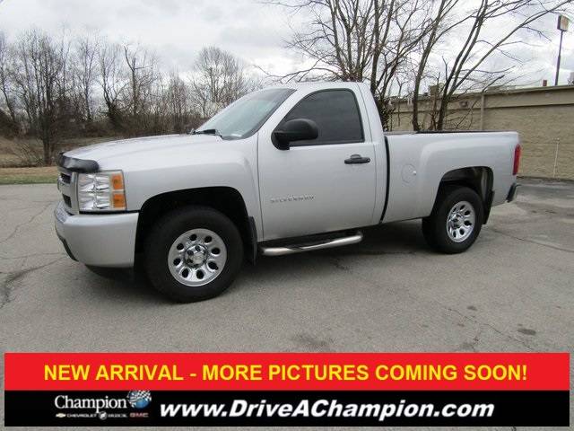2011 Chevrolet Silverado 1500 WT — Pickup Truck — 53,801 mi — La Grange, KY