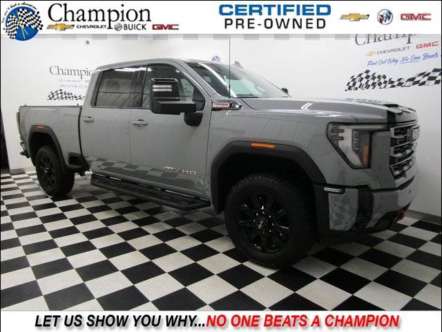 2025 GMC Sierra 2500HD AT4 — Pickup Truck — 10,079 mi — La Grange, KY