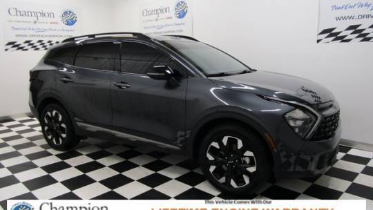 2023 Kia Sportage X-Line — SUV — 11,320 mi — La Grange, KY