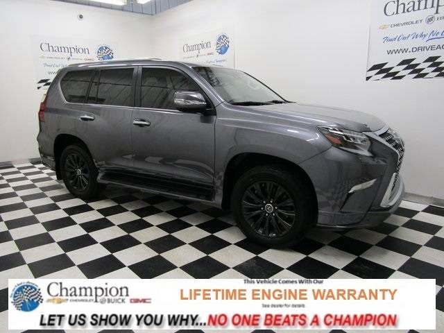 2021 Lexus GX GX 460 Luxury — SUV — 55,386 mi — La Grange, KY