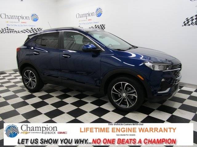 2023 Buick Encore GX Select — SUV — 24,782 mi — La Grange, KY
