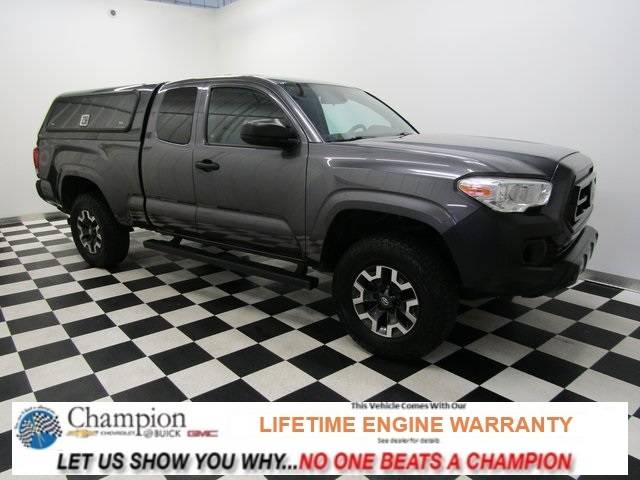2020 Toyota Tacoma SR — Pickup Truck — 61,330 mi — La Grange, KY