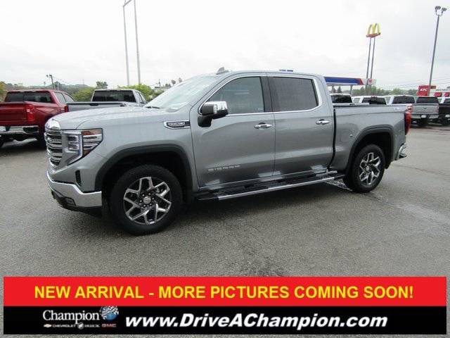 2024 GMC Sierra 1500 SLT — Pickup Truck — 21,431 mi — La Grange, KY