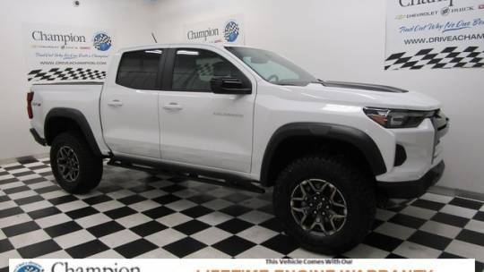 2024 Chevrolet Colorado ZR2 — Pickup Truck — 1,825 mi — La Grange, KY