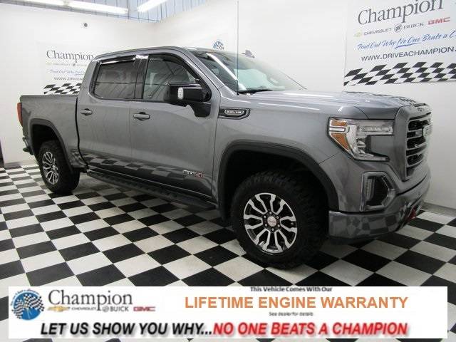 2021 GMC Sierra 1500 AT4 — Pickup Truck — 48,199 mi — La Grange, KY