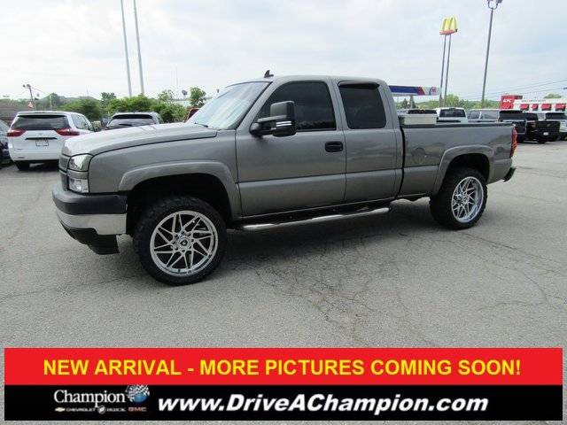 2006 Chevrolet Silverado 2500HD LT3 — Pickup Truck — 209,761 mi — La Grange, KY