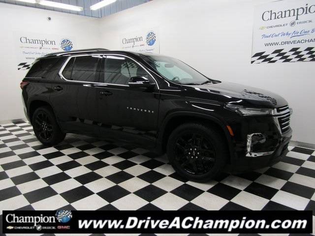 2022 Chevrolet Traverse LT Cloth — SUV — 85,762 mi — La Grange, KY