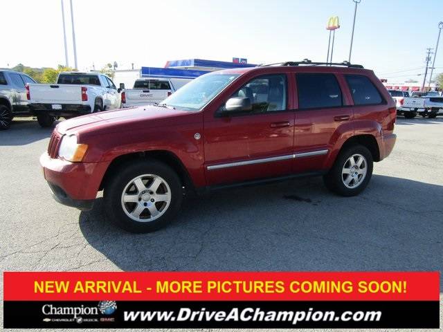 2010 Jeep Grand Cherokee Laredo — SUV — 109,907 mi — La Grange, KY