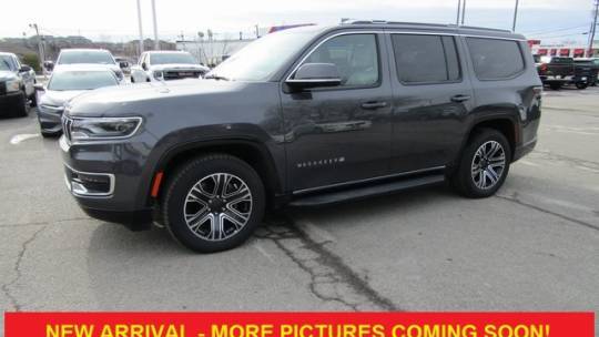 2022 Jeep Wagoneer Series III — SUV — 47,895 mi — La Grange, KY