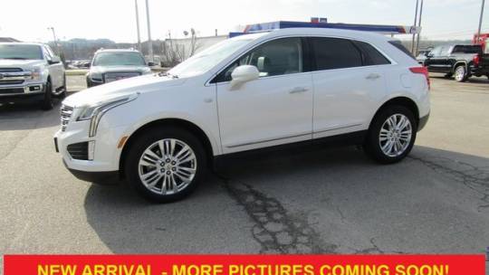 2017 Cadillac XT5 Premium Luxury — SUV — 108,550 mi — La Grange, KY